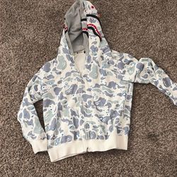Bathing Ape hoodie size large  1:1