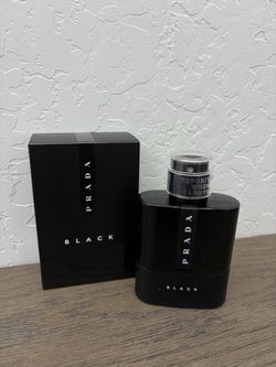 Prada Luna Rossa Black