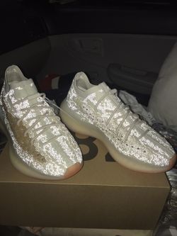 Yeezy 380 Yecoraite RF Size 10
