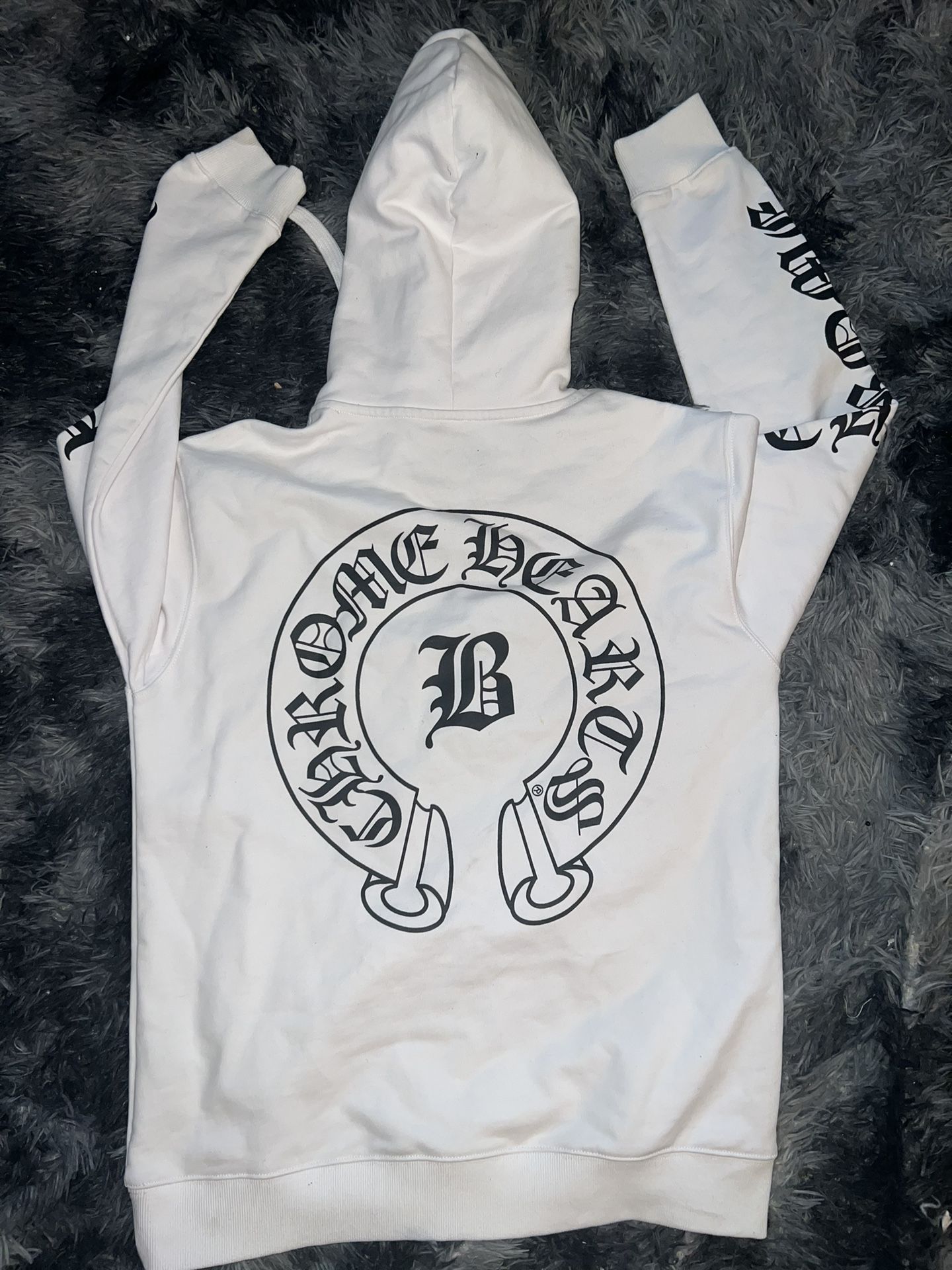 Chrome Hearts Hoodie