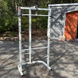 Home Gym Rack