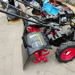 Self Propelled Commercial Tiller Legend Force 