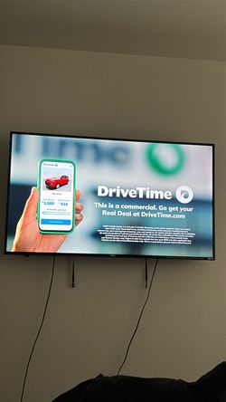 55 inch tv