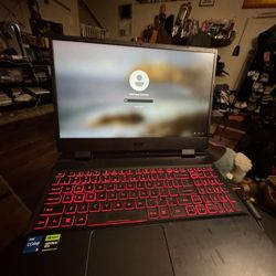 Acer nitro 5 Gaming Laptop