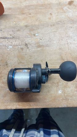 Daiwa saltist 40p