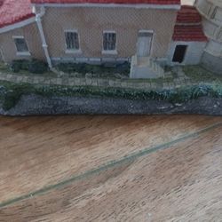 Cana Island Wisconsin 119 Harbour Lights 1991 Lighthouse  Limited Edition NB