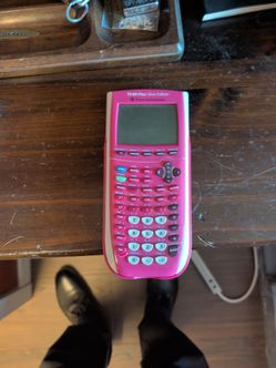 TI-84 Plus