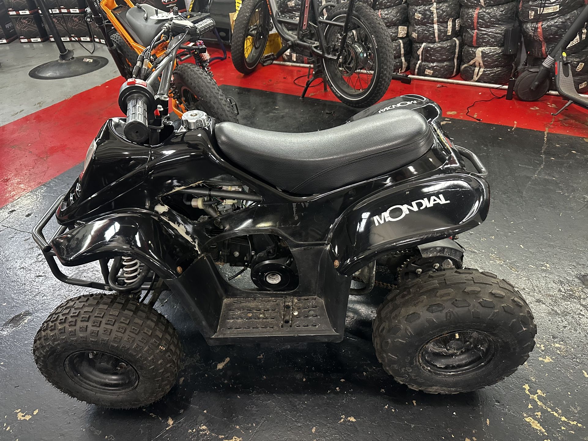 Kids ATV 110cc