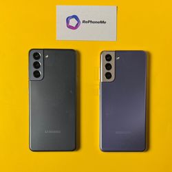 Samsung Galaxy S21 Unlocked Like New