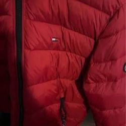Tommy Hilfiger Puffer Jacket 