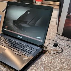 Brand New Asus ROG Gaming Laptop 17.3"