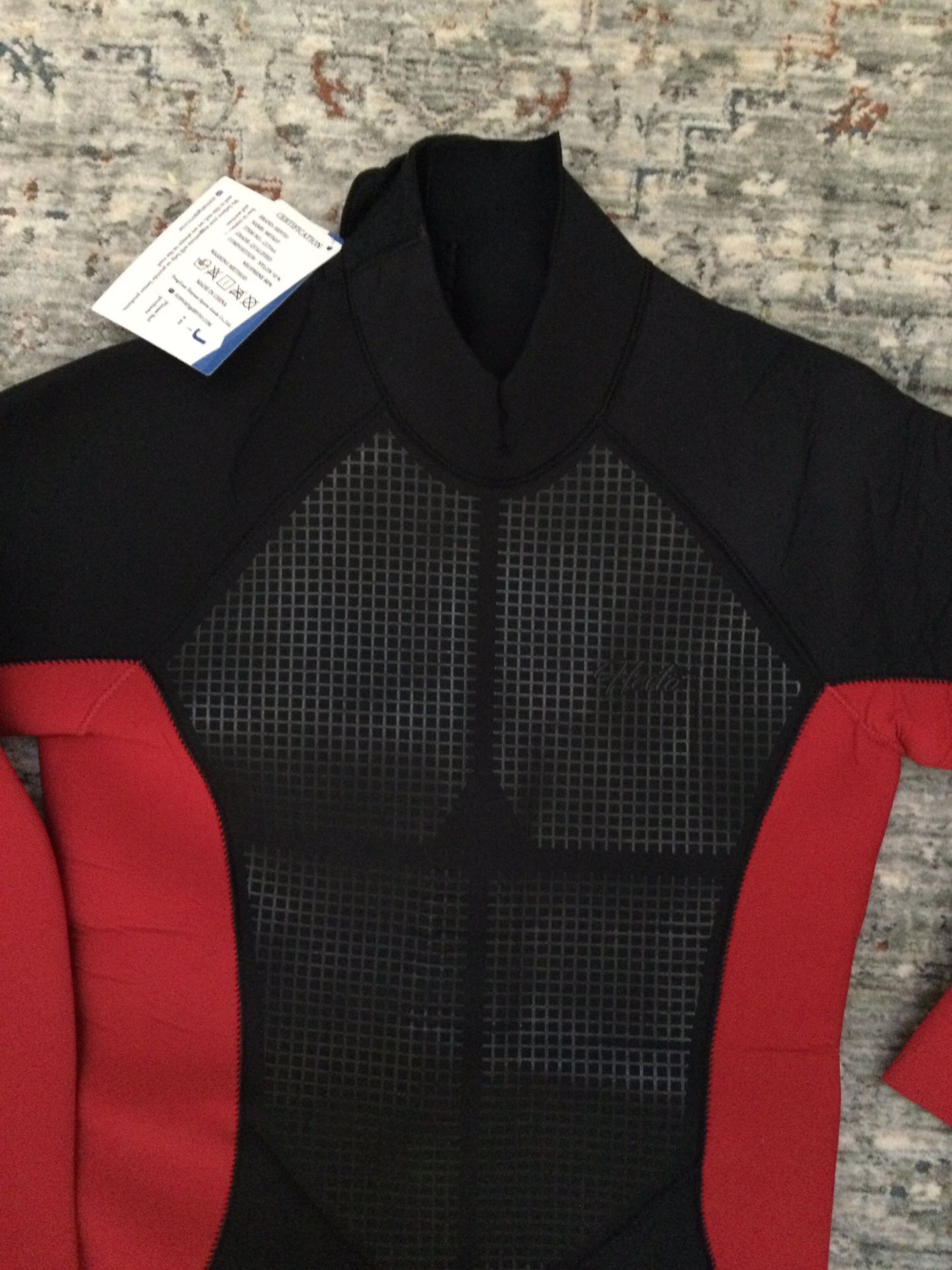 Hevto wetsuits Guardian-II For Men