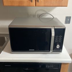 Samsung Microwave