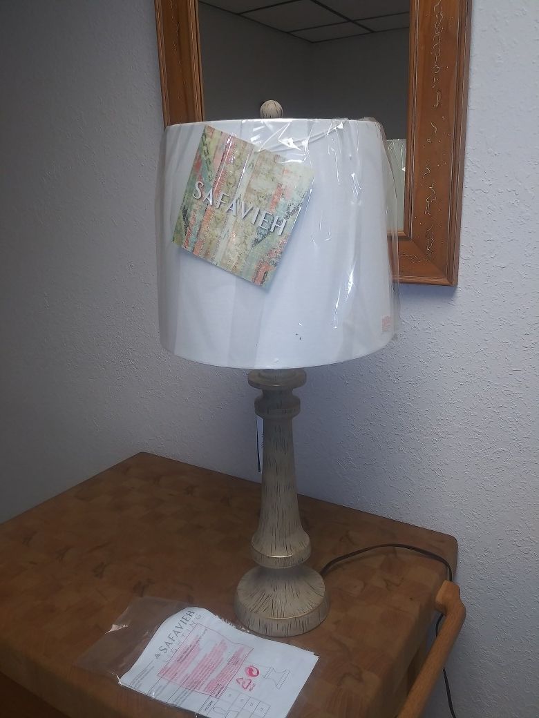 Brand New Lamps