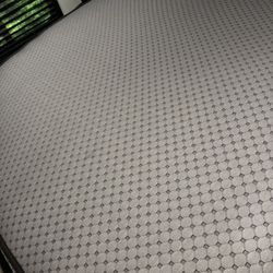 RV Queen Size Mattress- Jayco Trailer