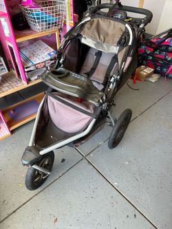 BOB stroller