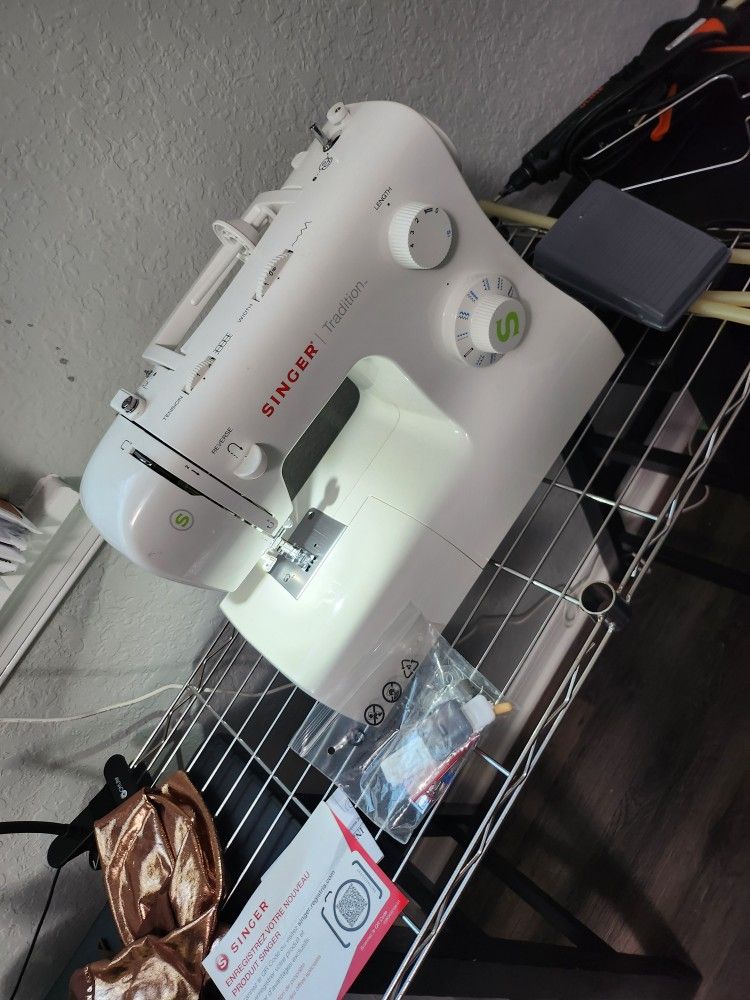 Sewing machine