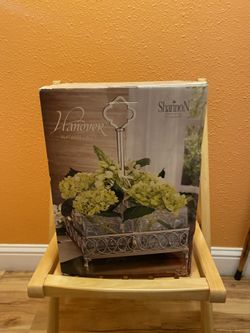 Crystal Flatware Caddy!