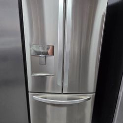 Refrigerator/ Refrigeradora LG 30 De Ancho  