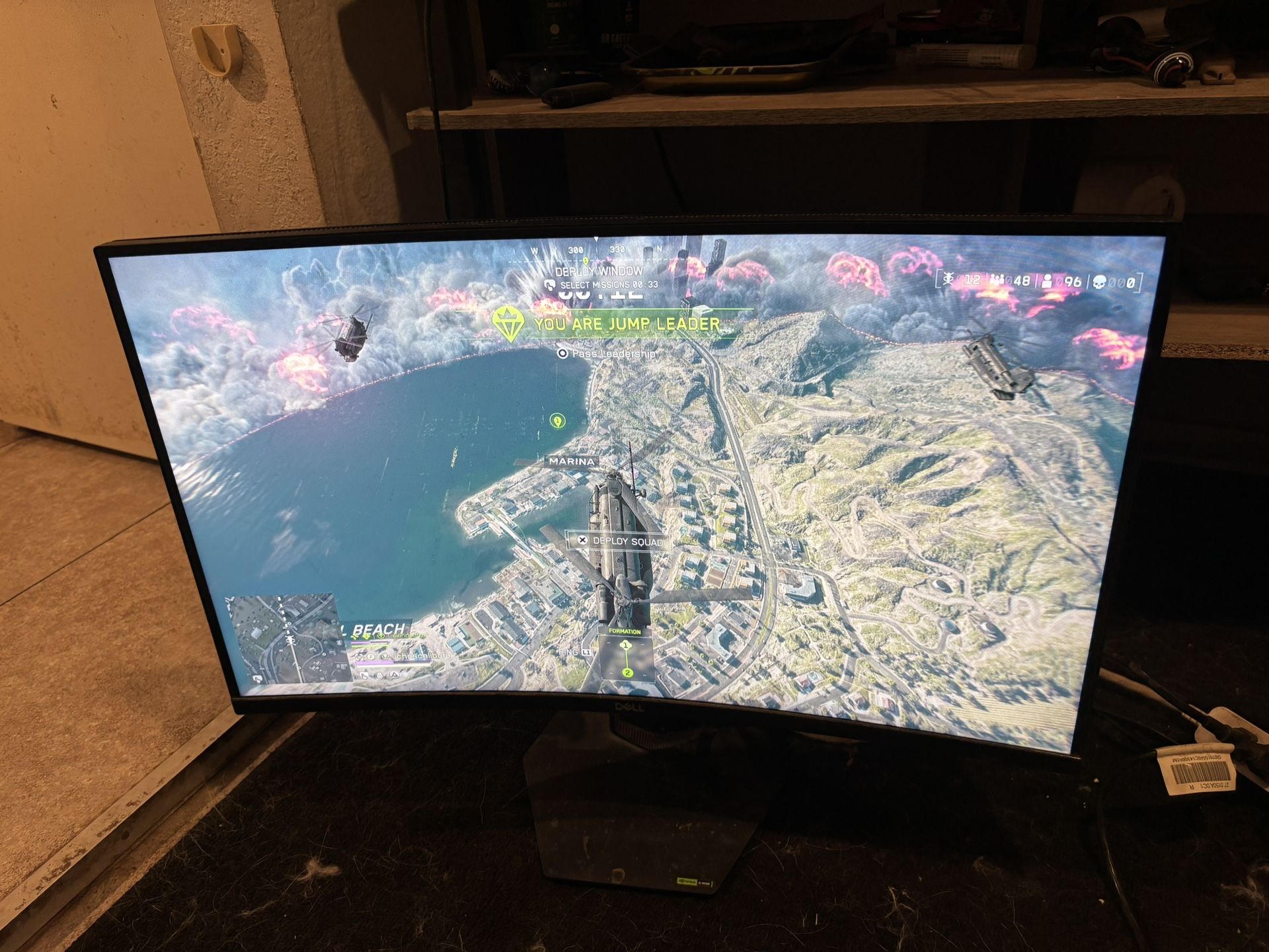 Dell Gaming Monitor