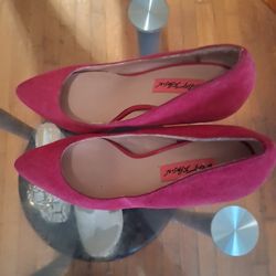 Betsy Johnson Heels