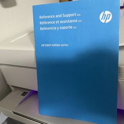 HP ENVY 6452e Printer