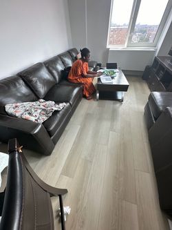 Stunning Living Room Coach