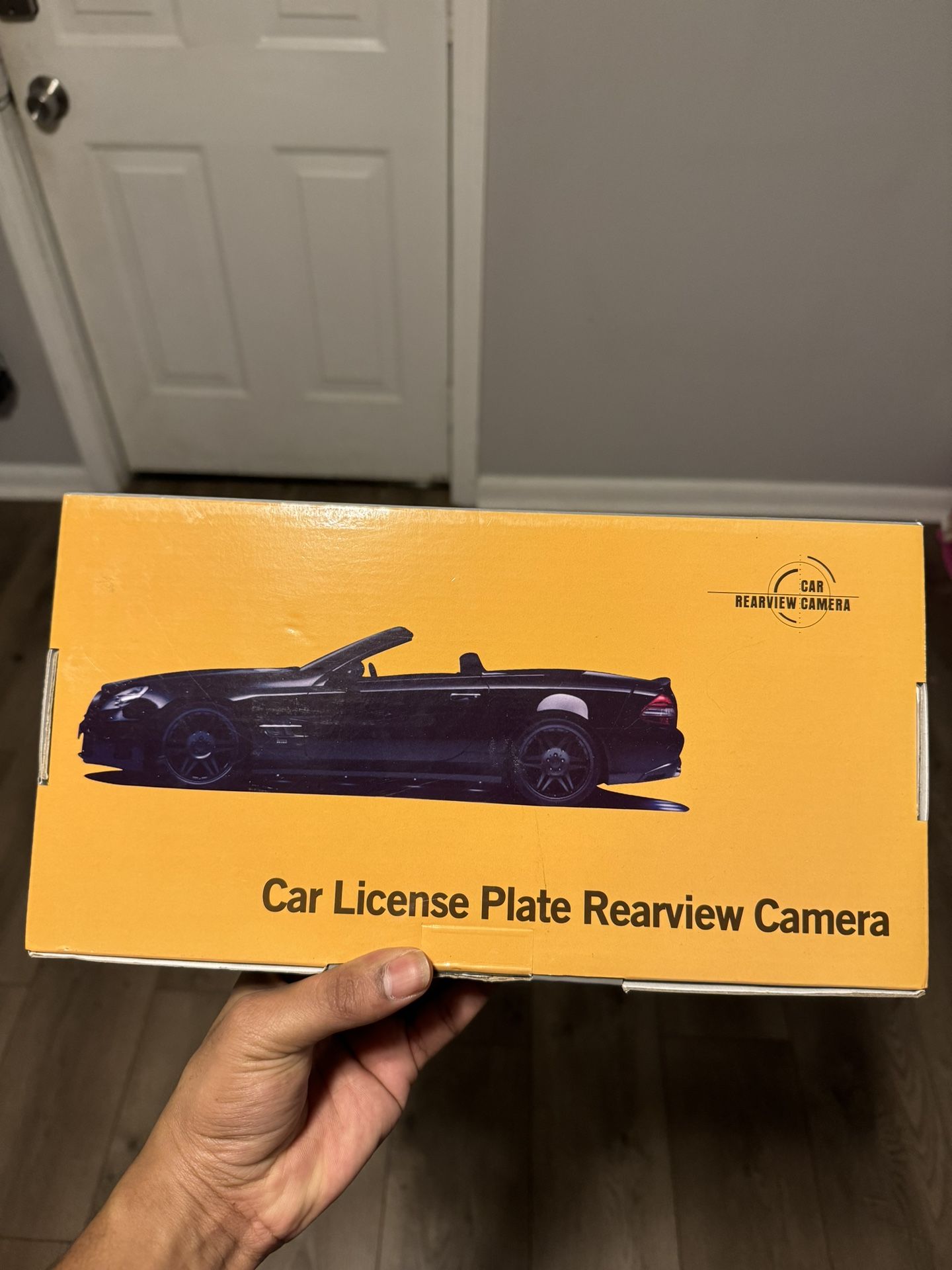 Back Up Camera