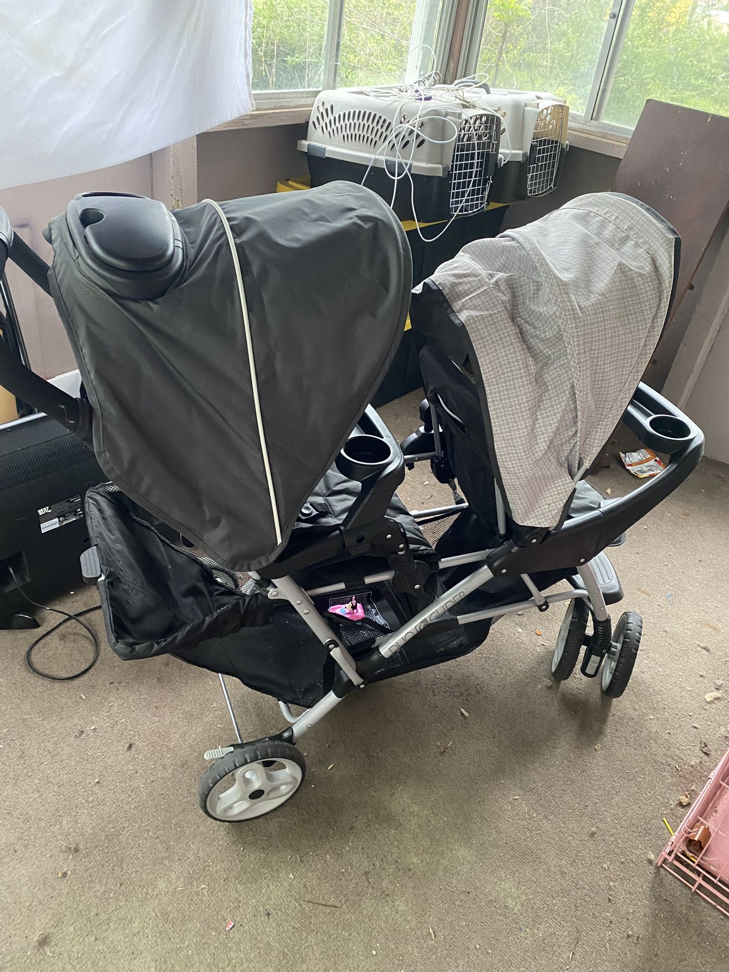 Brand new 2 Seat stroller