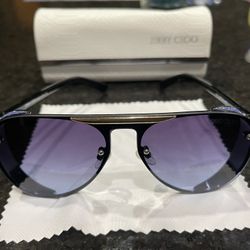 Jimmy Choo Designer Sunglasses 