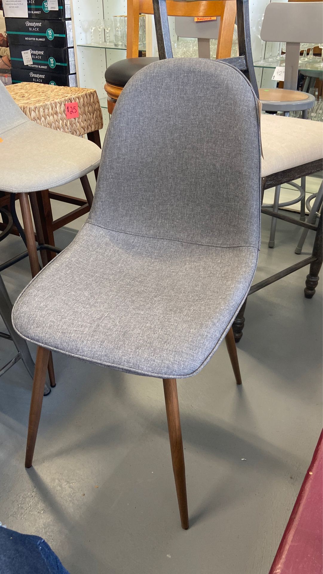 Project 62 dining chair