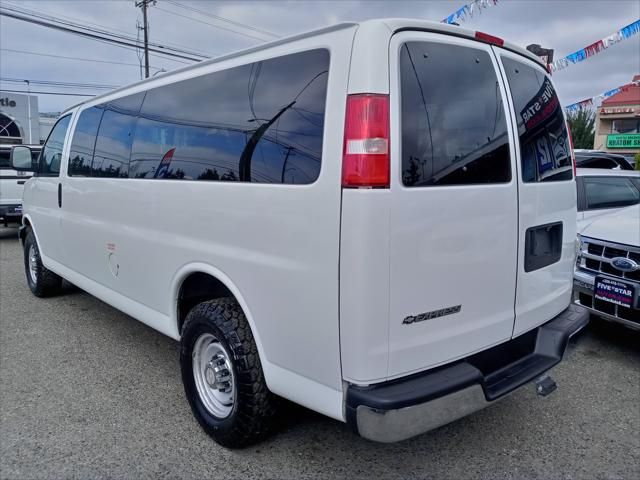 2007 Chevrolet Express Passenger