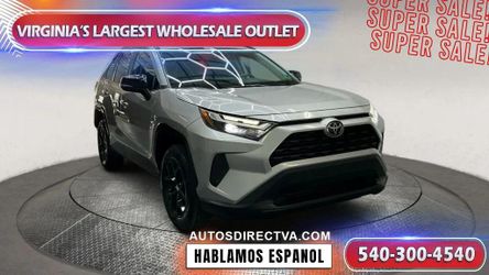 2022 Toyota RAV4