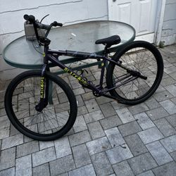 Black Ops Spec Ops 29, 29 Inch Bike Check Description 