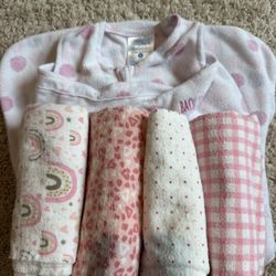 Sleepsacks & Blankets