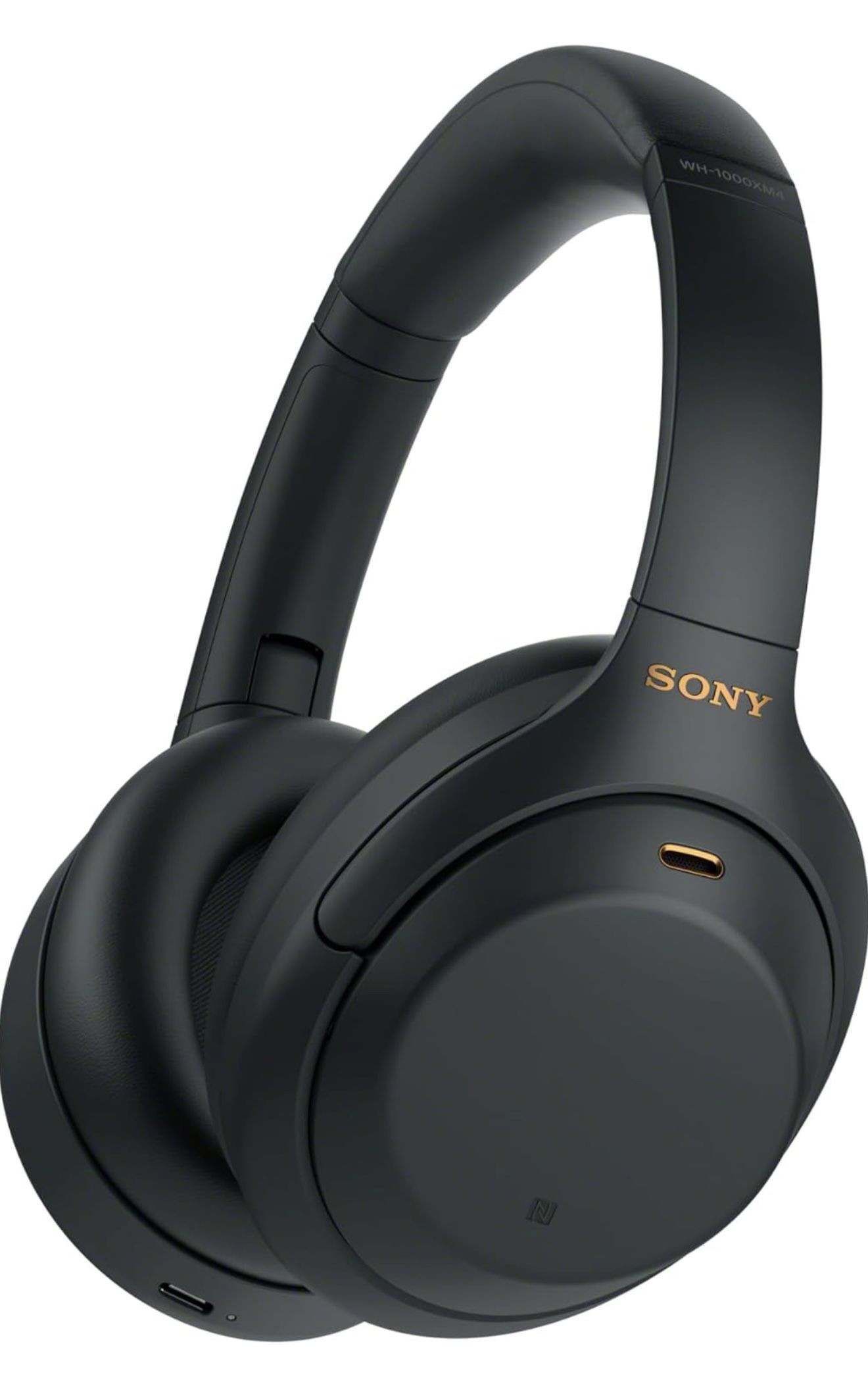(NEW) SONY WH-1000XM4 Wireless Premium Noise Canceling Headphones ( $300 Value For $240!)