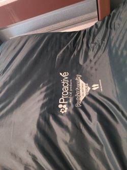 Protekt serenity mattress overlay