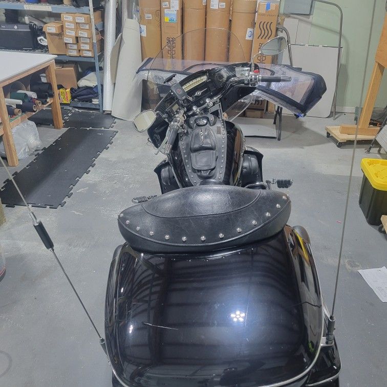 2004 Yamaha Royal Star Venture