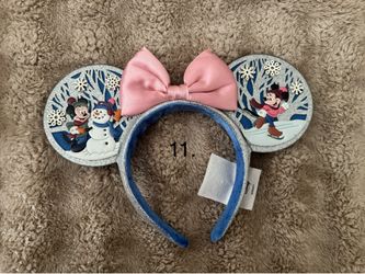 Disney Minnie Ears