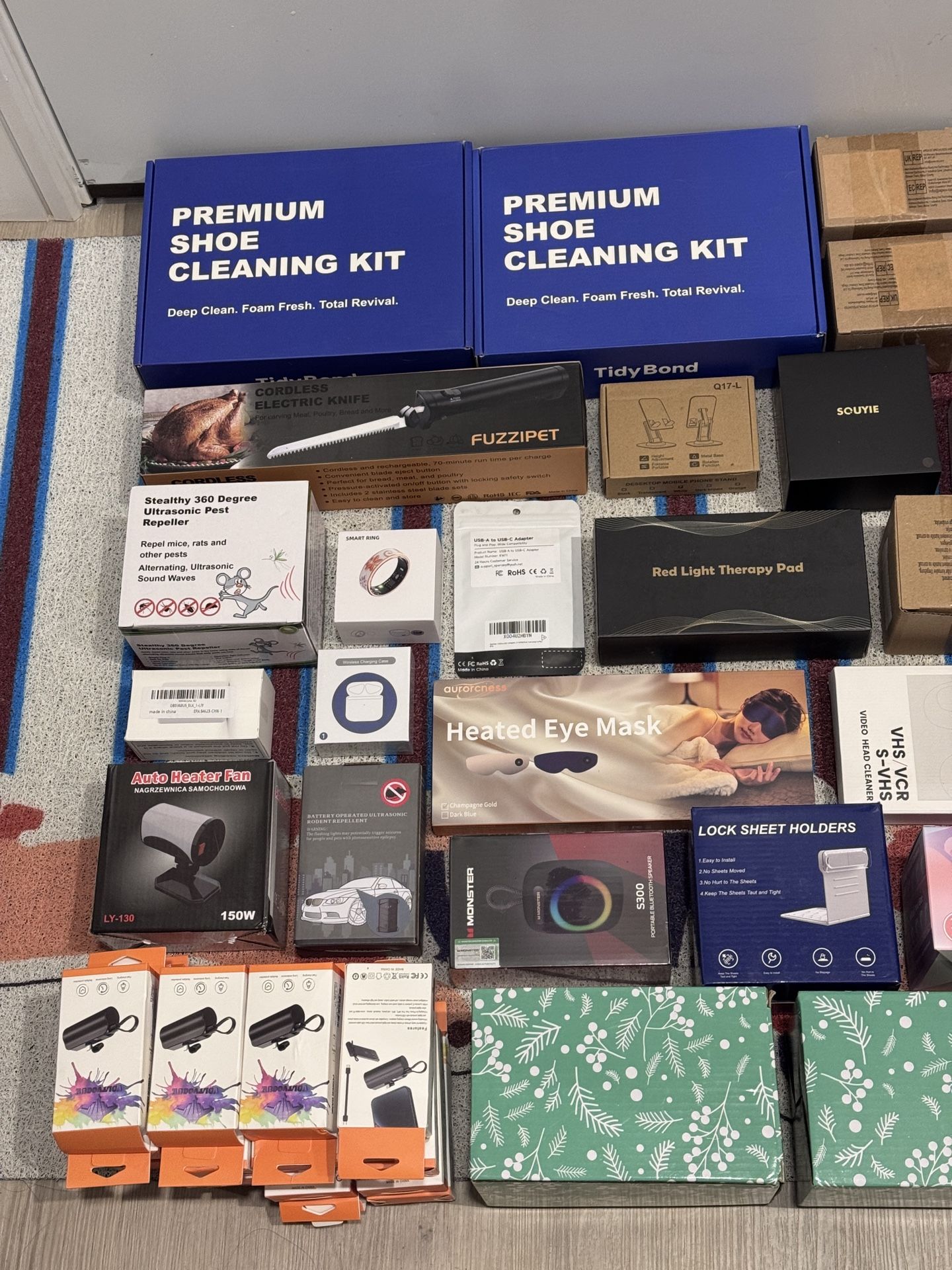 Brand New Electrical Accessories