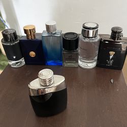 New Colognes 