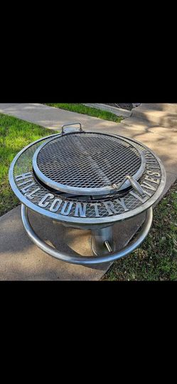 Fire pit