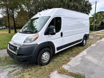 2019 Ram ProMaster Cargo Van