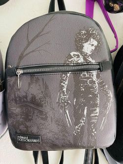 Edward Sissorhand Backpack