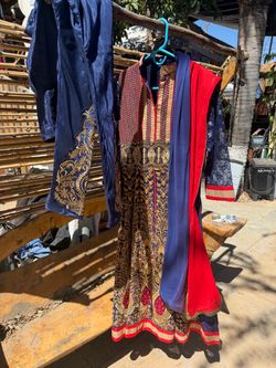 Indian Dress