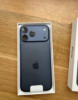 iPhone 17 Pro Max