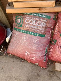 Wood chips