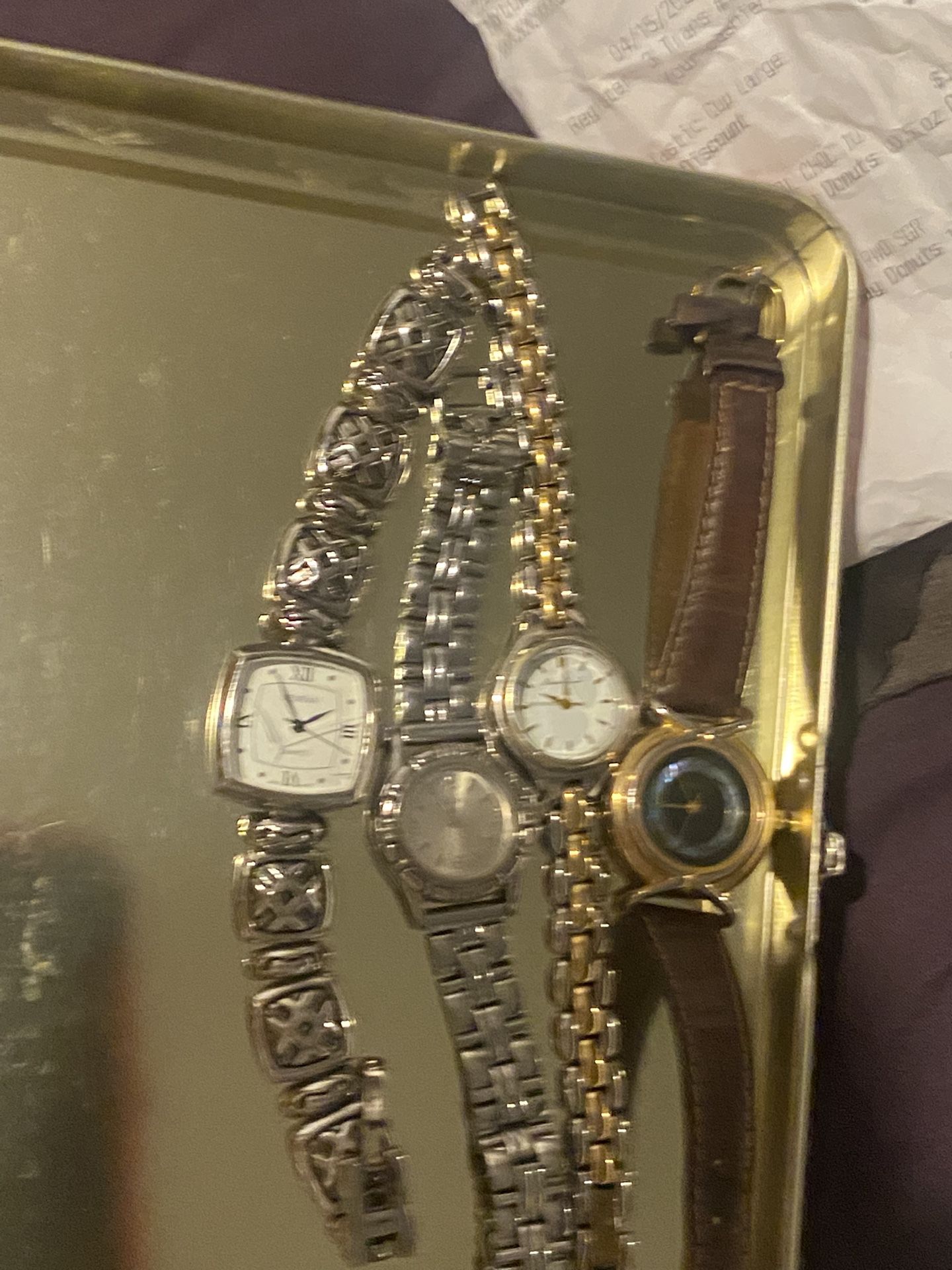 Ladies Watches $40 Each