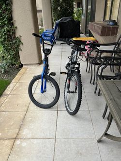 20B ROCK IT HUFFY , HUFFY ROCK CREEK MTB