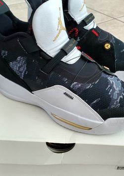 Air Jordan XXXIII NOT FREE NEGOTIABLE